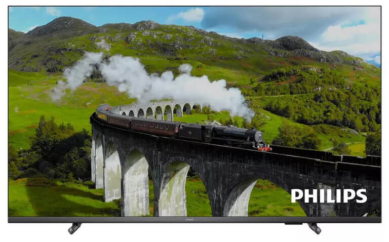 Телевизор Philips 50PUS7608/60 / 50" / 4K