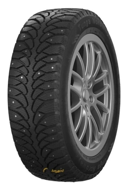 Tunga Nordway 2 Шины зимние 175/65 R14 82Q шипованные