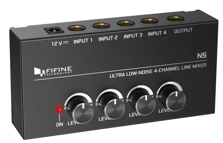 Усилитель Hi-Fi Fifine N5