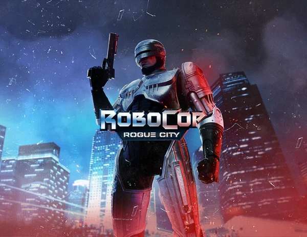 [PC] RoboCop: Rogue City