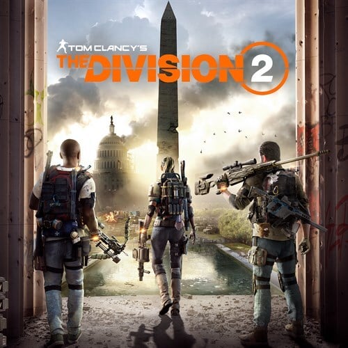 [PC] Tom Clancy's The Division 2 играйте в полную версию бесплатно с 31 октября по 4 ноября