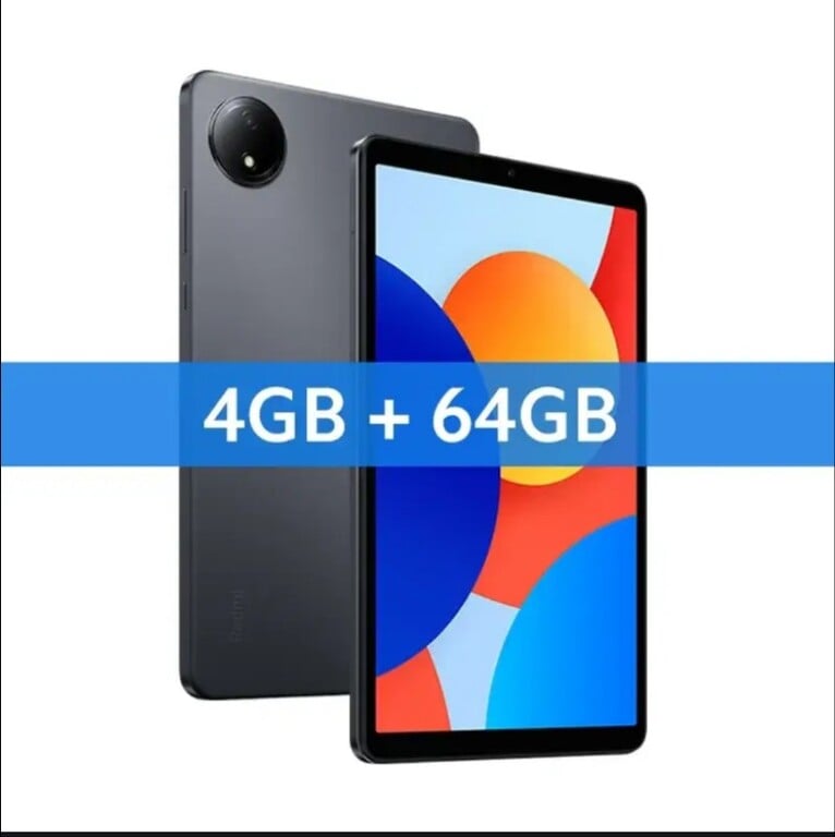 Планшет Xiaomi Redmi Pad SE 4/64