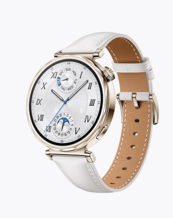 Смарт-часы Watch GT 5 41 mm White