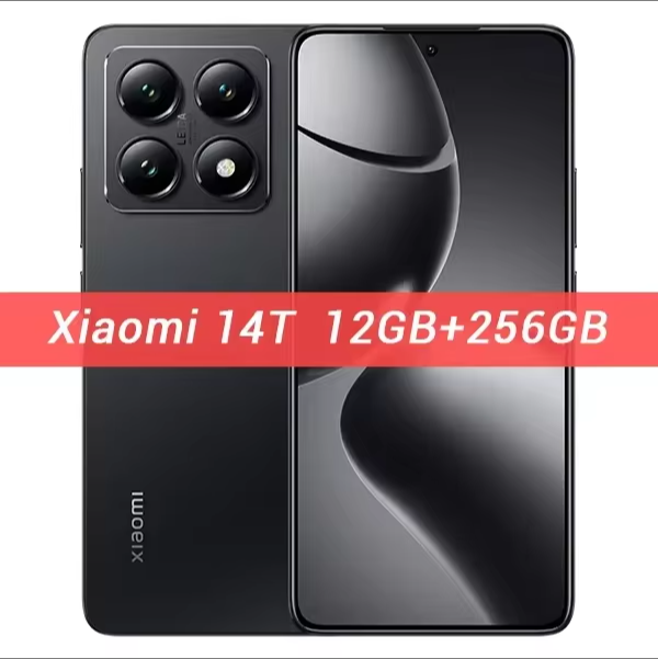 Смартфон Xiaomi 14T, 12/256ГБ, 12/512ГБ, global (Таможенная пошлина ≈2 116 ₽)