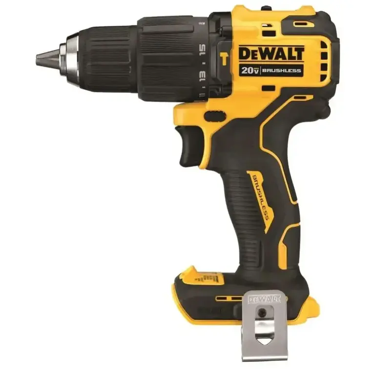 Аккумуляторная ударная дрель-шуруповерт DEWALT DCD709N