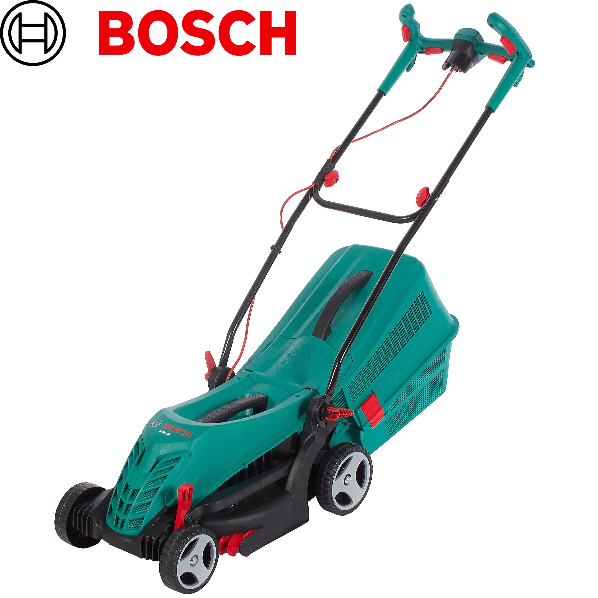 Газонокосилка электрическая Bosch ARM 3650