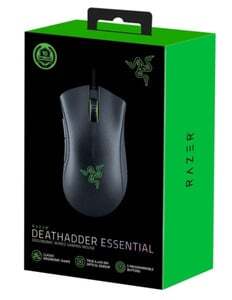 Игровая мышь Razer DeathAdder Essential Black