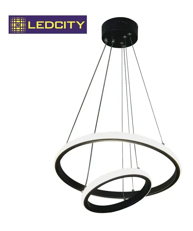 Люстра подвесная светодиодная LEDCITY