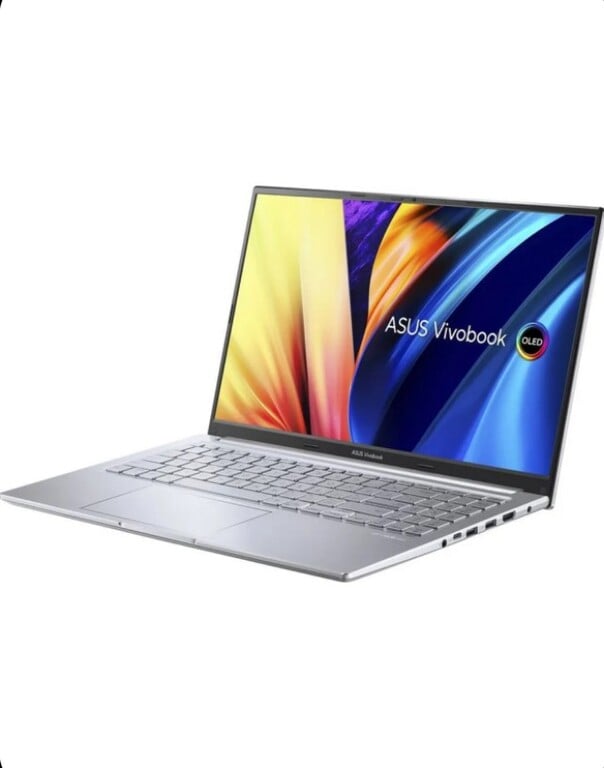 Ноутбук ASUS Vivobook 15 OLED X1505ZA-MA458 (15.6", Intel Core i7-12700H, RAM 16 ГБ, SSD 512 ГБ)