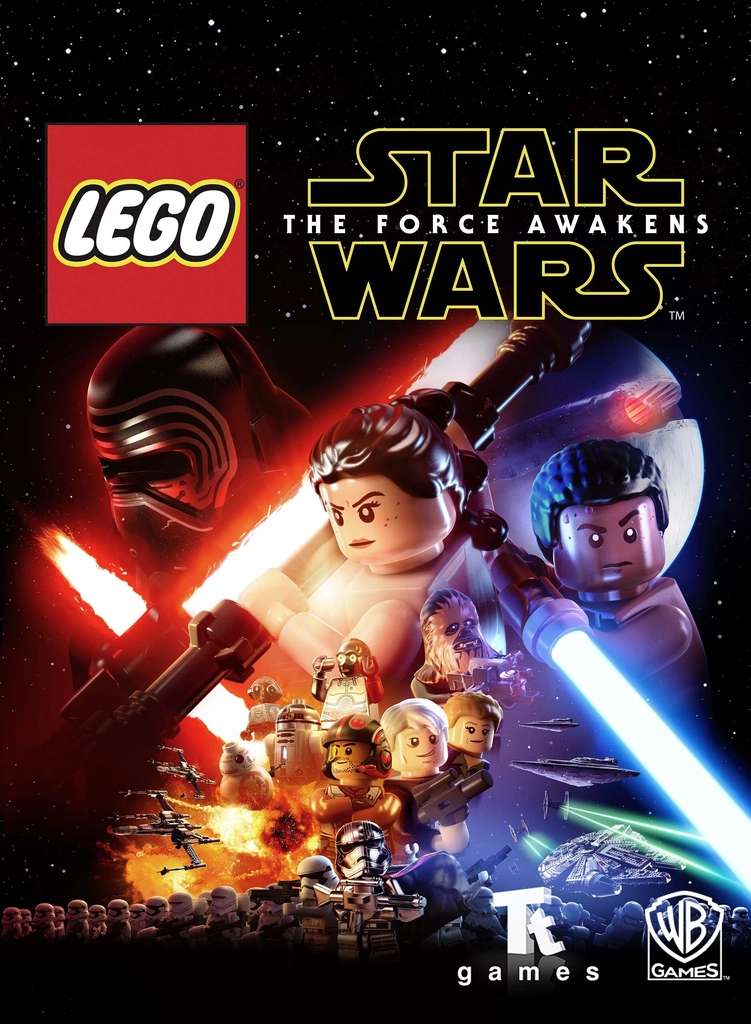 [PC] Игра LEGO Star Wars: The Force Awakens (Steam)