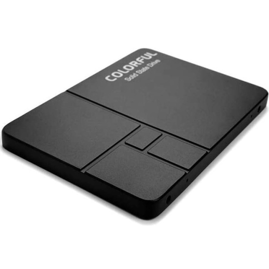 SSD диск Colorful 2.5" 256GB SATA