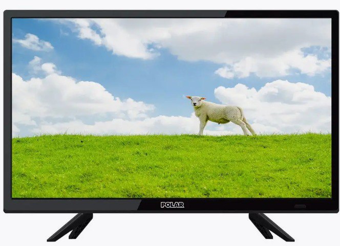 Телевизор P24L24T2C 24", HD