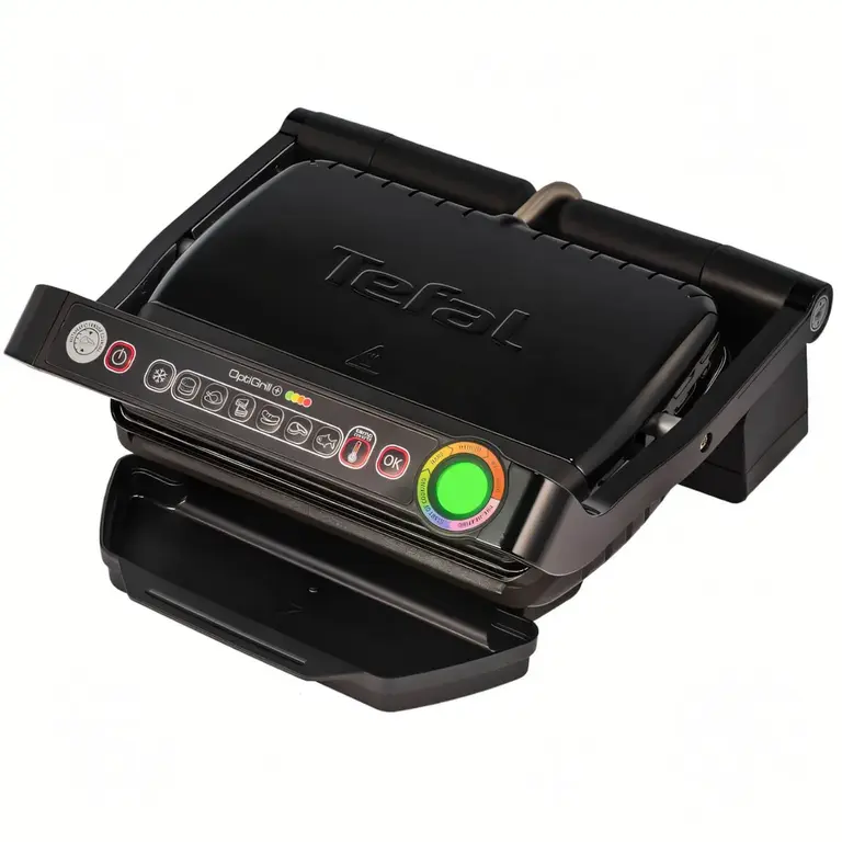 Гриль электрический Tefal Optigrill+ GC712834