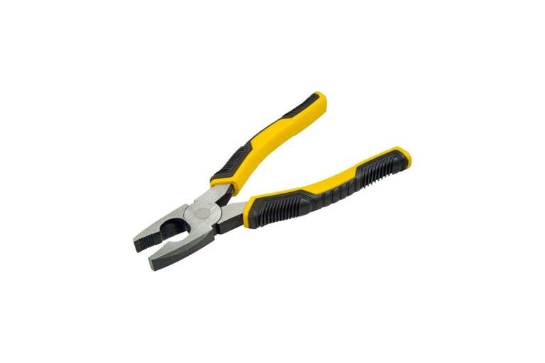 Комбинированные плоскогубцы 150мм STANLEY CONTROL-GRIP 0-74-456