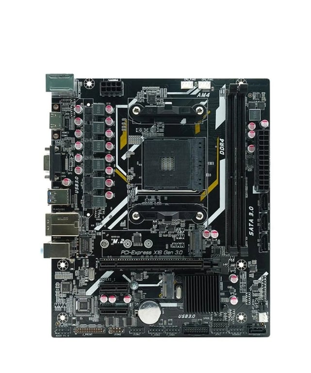 Материнская плата A520D4-MA5-V2 AFOX