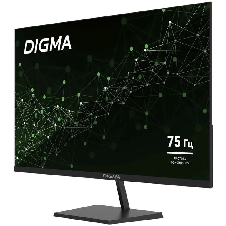 Монитор Digma Progress 32P501Q 31,5"/IPS/2560x1440/75Гц