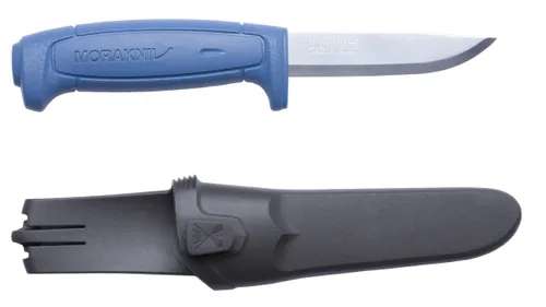 Нож туристический Morakniv , длина лезвия 9.1 см (833₽ с баллами продавца)