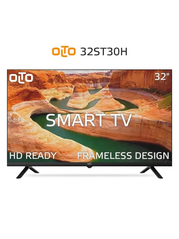 OLTO Телевизор 32ST30H / Smart TV, Android 11 32" HD