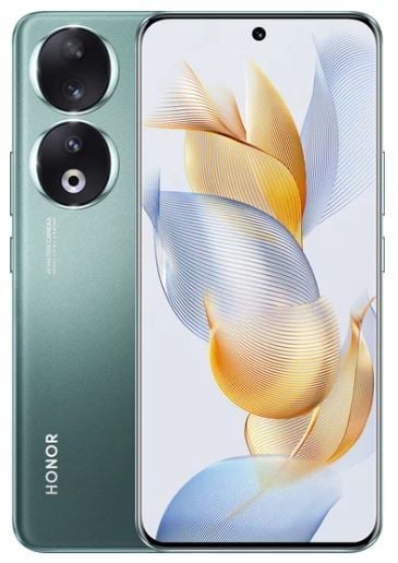 Смартфон HONOR 90 12/512 ГБ Global для РФ, Dual nano SIM, emerald green