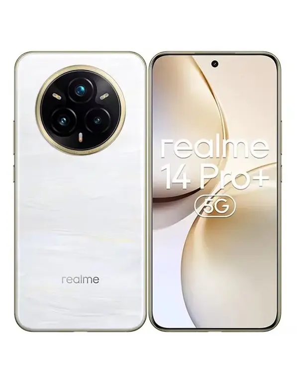 Смартфон realme 14 pro plus Ростест, 8/256 Гб (с Озон картой) + 2337₽ пошлина