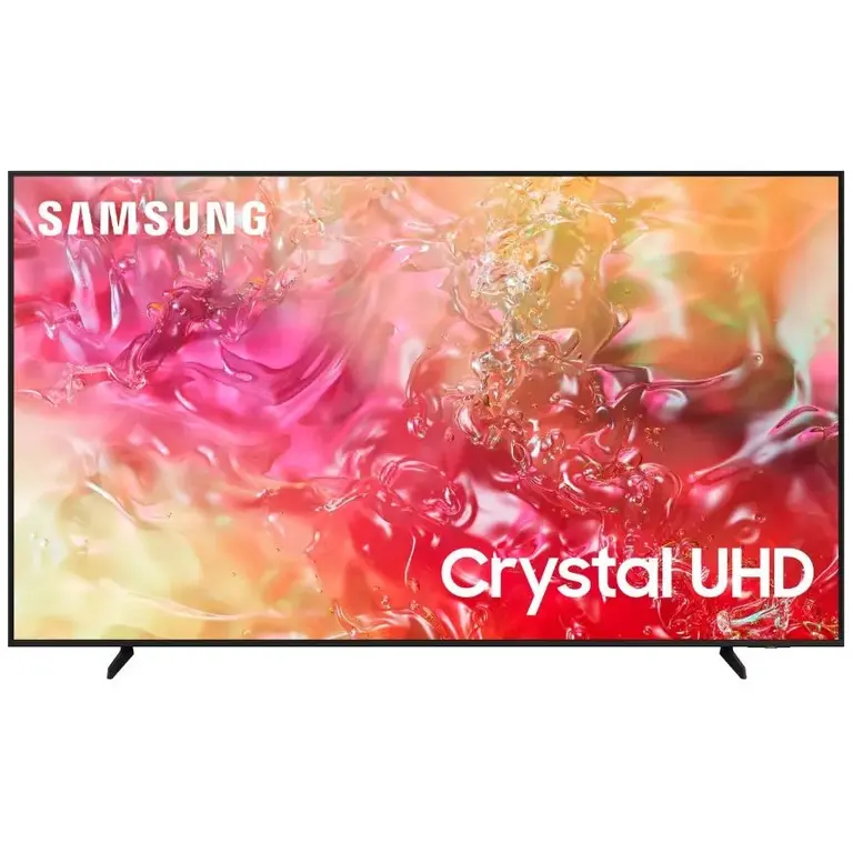 Телевизор Samsung UE65DU7100UX 65" 4K UHD, черный