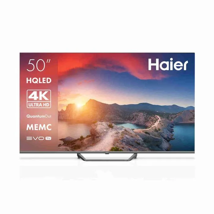 Haier Телевизор 50 Smart TV S2 Pro 50" 4K UHD