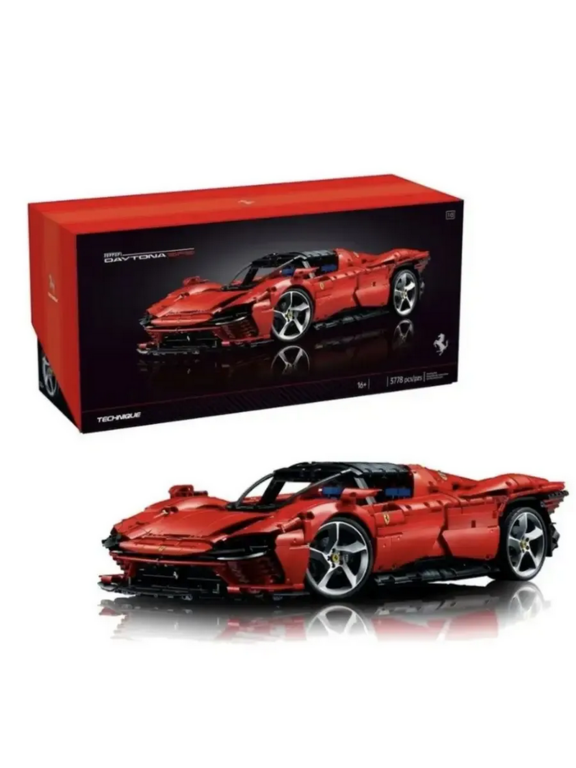 Конструктор Ferrari Daytona 3778 деталей SP3