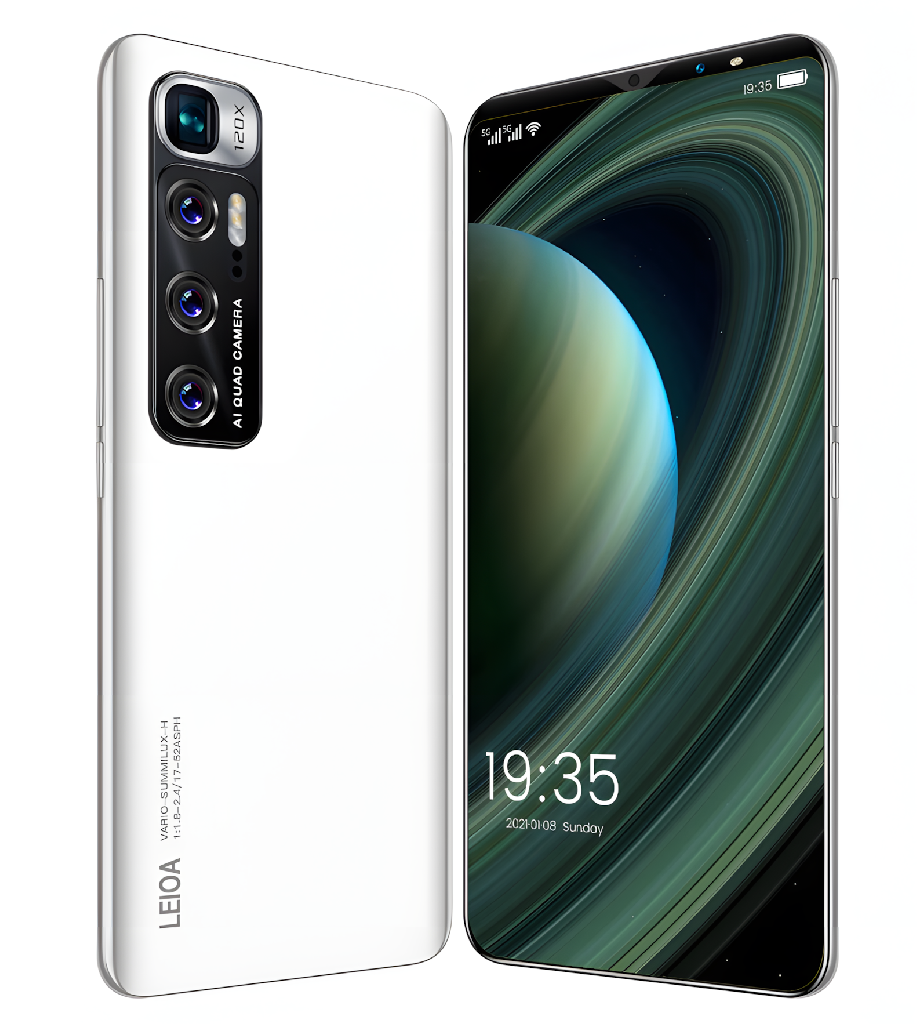 Мобильный телефон M10 plus, 6.1", 8/256ГБ