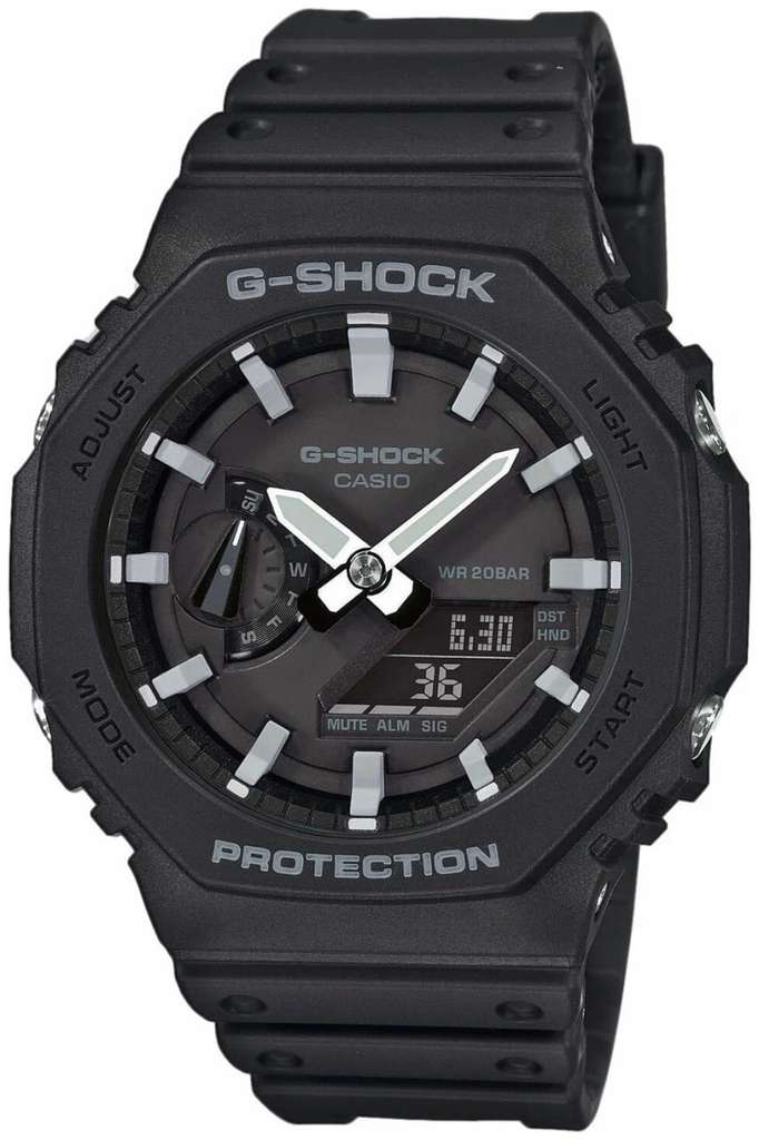 Наручные часы Casio G-Shock ga-2100-1adr