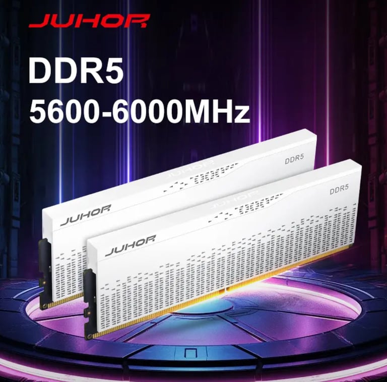 Оперативная память Ddr5 32gb 6000 mhz Juhor