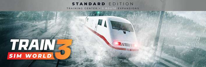 [PC] Train Sim World 3: Standard Edition