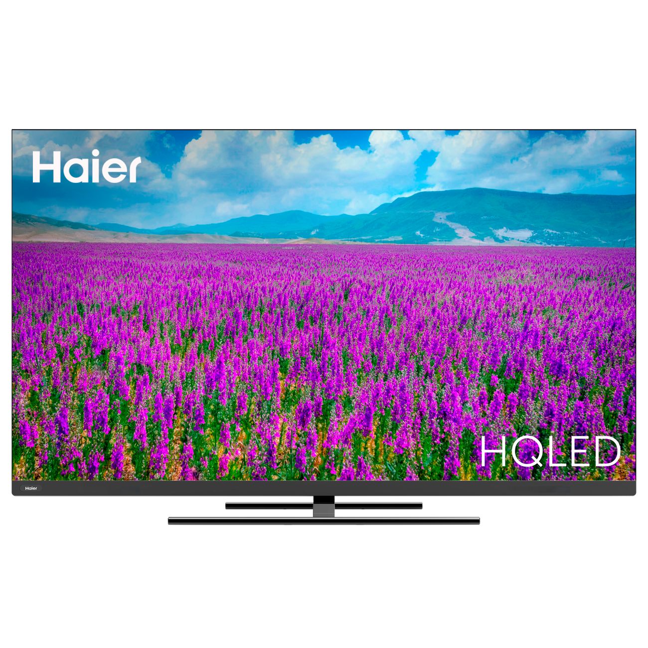 Телевизор Haier 50 Smart TV AX Pro, QLED, 4К, 50", Smart TV