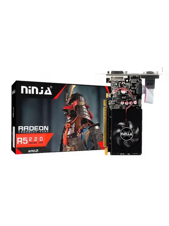 Видеокарта Sinotex Ninja R5 220 1 ГБ RTL