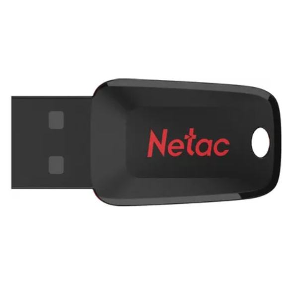 Флешка USB NETAC U197 64ГБ, USB2.0