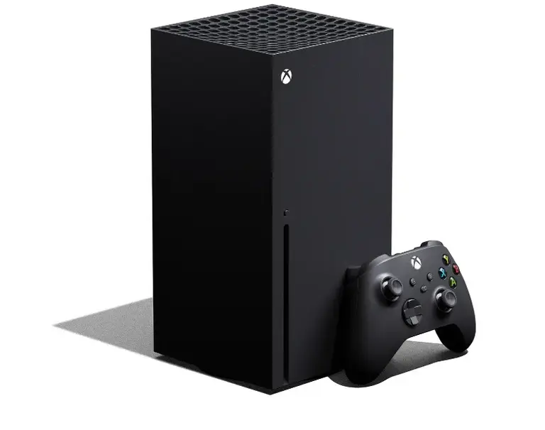 Игровая приставка Microsoft Xbox Series X,1TБ,черный