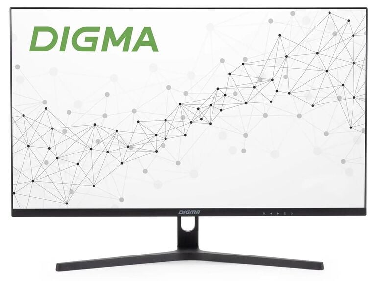 Монитор Digma DM-MONB2702 (27", 2560x1440, IPS, 75 Гц, DP) + на WB