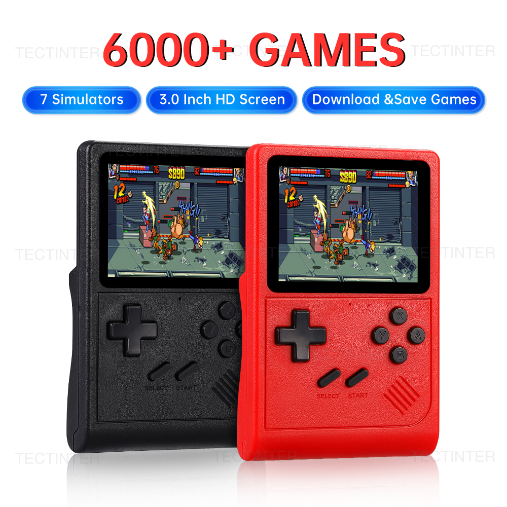 Портативная игровая консоль TECTINTER GB300