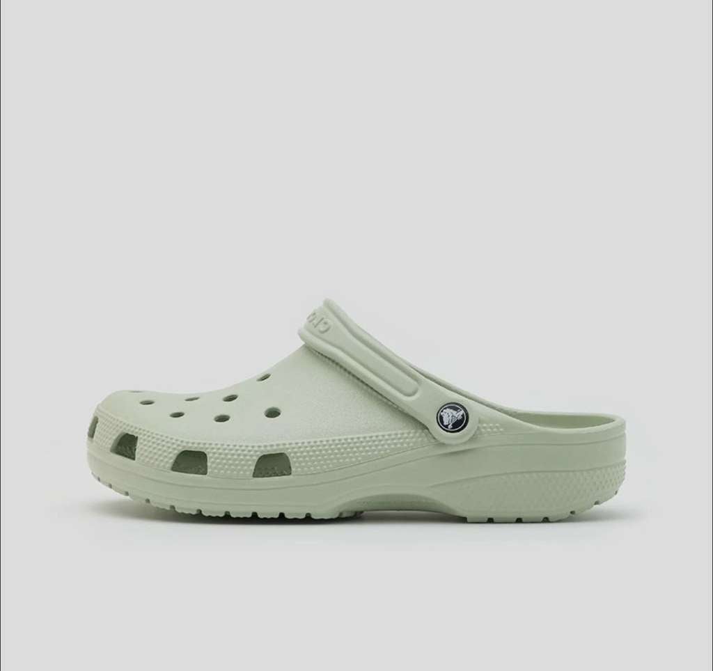 Сабо Crocs женские (цена с ozon картой)