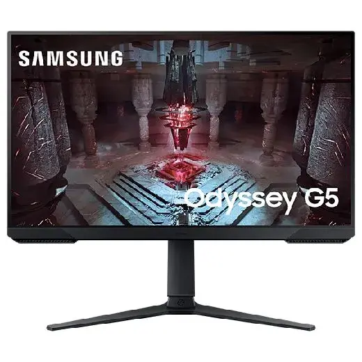 Samsung 32" Odyssey, VA, 165Гц, 2560x1440