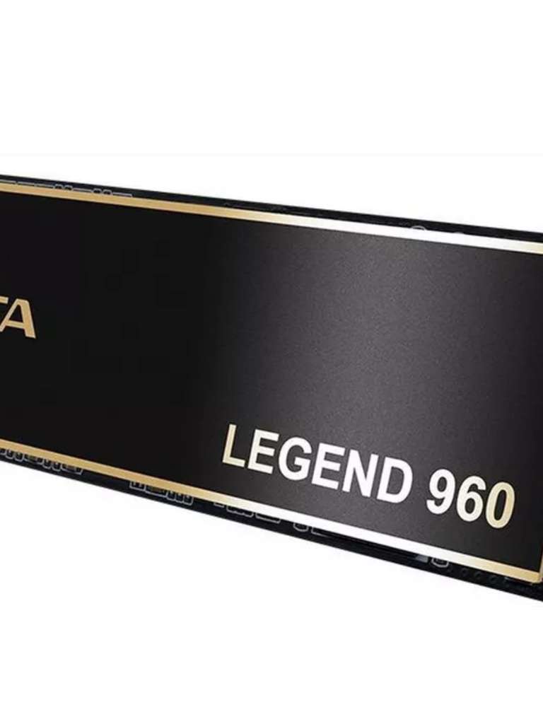 Внутренний SSD ADATA Legend 960 1ТБ (с Вайлдберриз Кошельком)