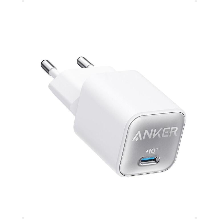 Зарядное устройство Anker PowerPort III Nano 30W (+подписка Старт 6 мес)