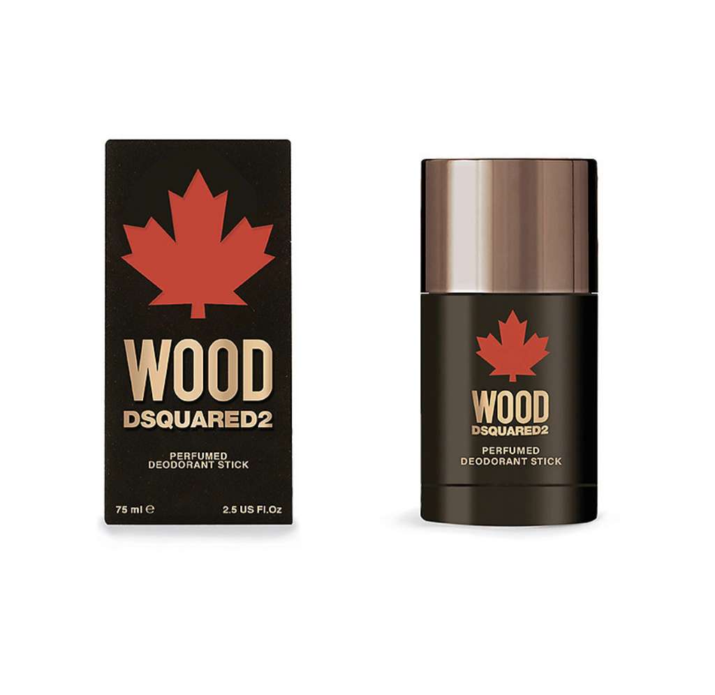 Дезодорант-стик Dsquared2 Wood. Цена за 3 штуки (657₽/шт)