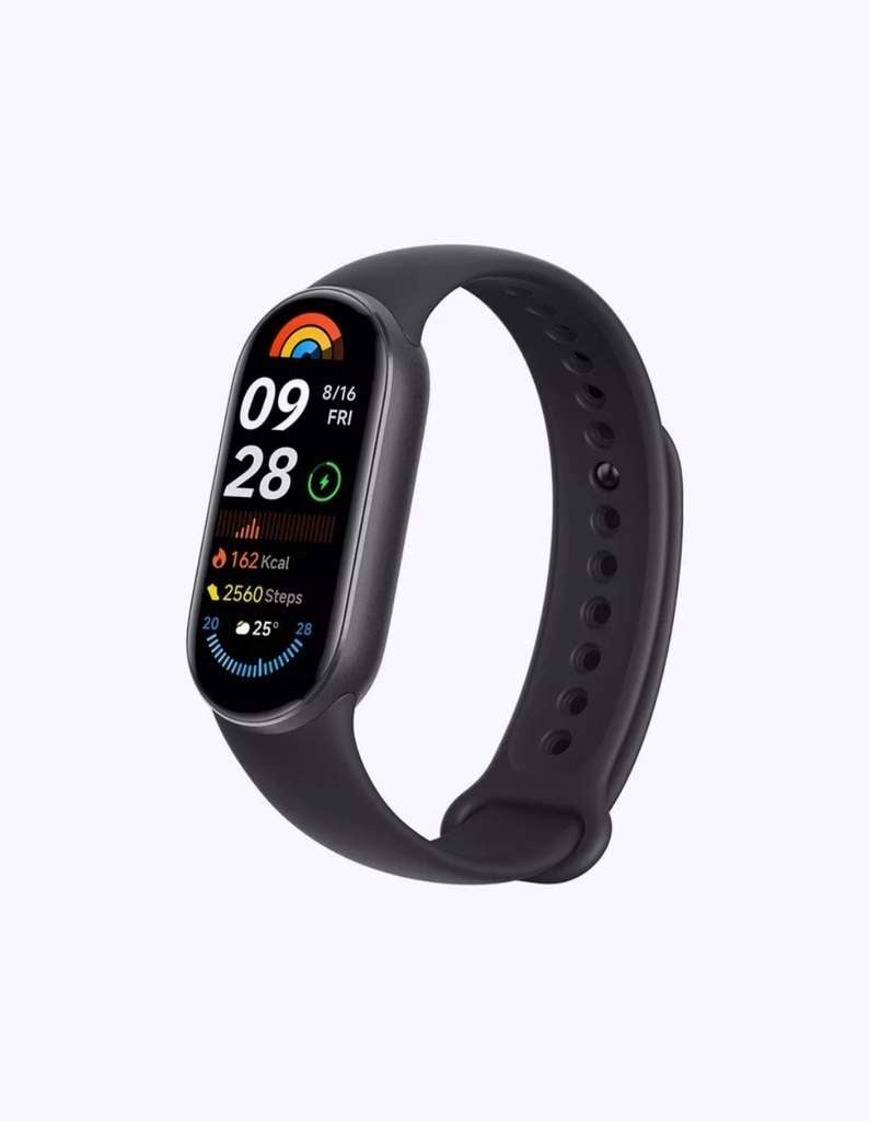 Фитнес-браслет Xiaomi Smart Band 9 (Global), с Вайлдберриз Кошельком