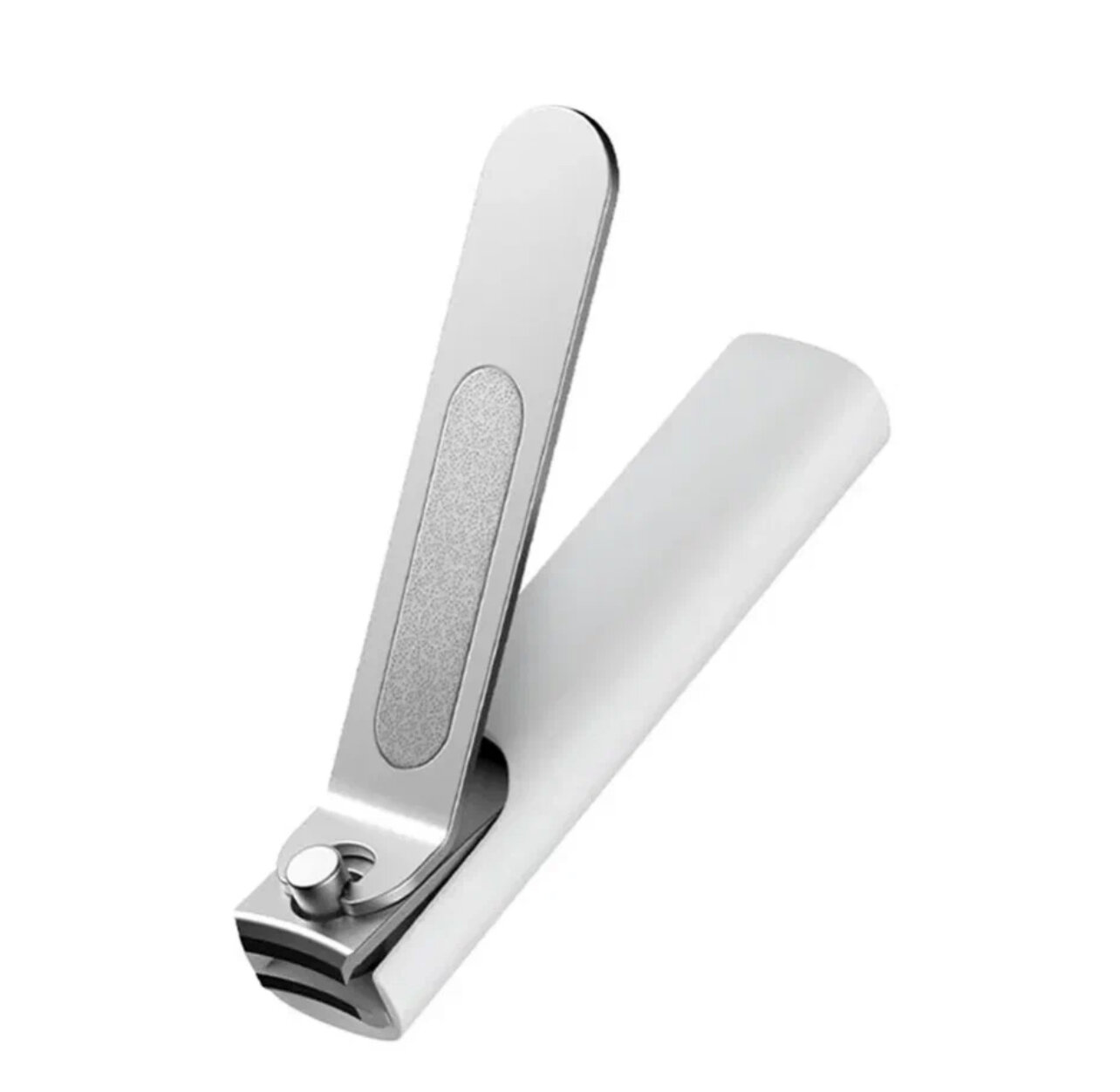 Книпсер для ногтей Xiaomi Mijia Clipper Toenail, серебристый