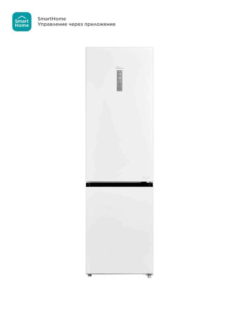Холодильник MIDEA MDRB521MIE01OD (инверторный) 202см