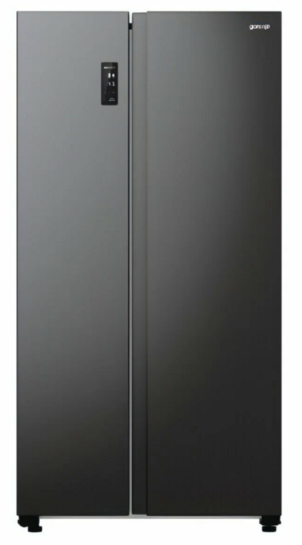 Холодильник Side-by-Side Gorenje NRR9185EABXL, инверторный компрессор, No Frost, 561 л (с картой Альфа Банка)