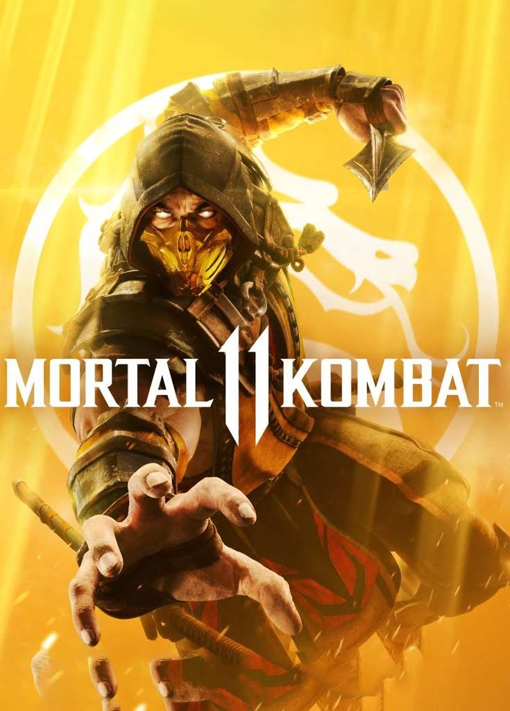 [PC] Mortal Kombat 11 (Цифровая версия ключа для Steam)