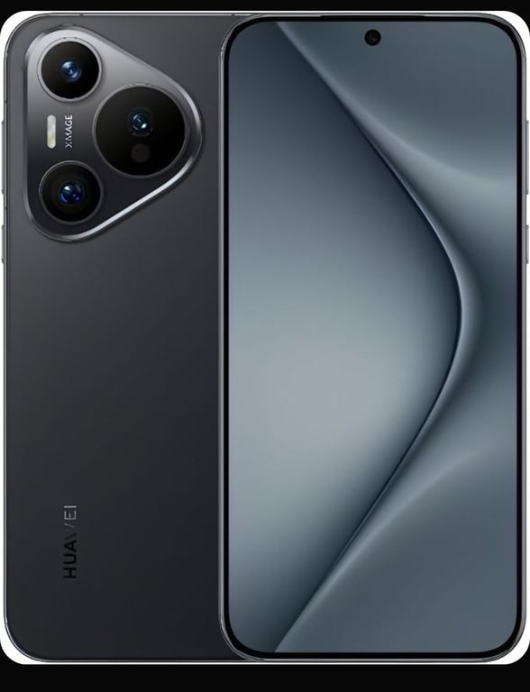 Смартфон HUAWEI Pura 70 12/256Gb, черный (с картой Ozon)