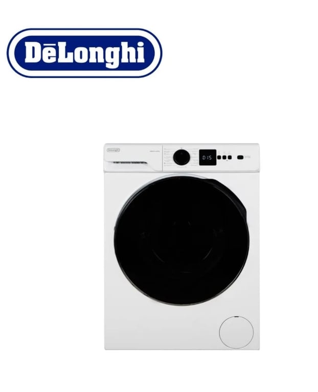 Стиральная машина автомат узкая 42 см DeLonghi DWM 614 ALICIA, 6 кг