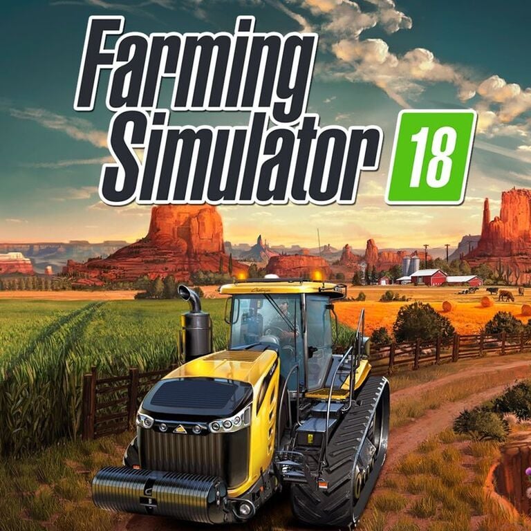 [iOS] Farming Simulator 18